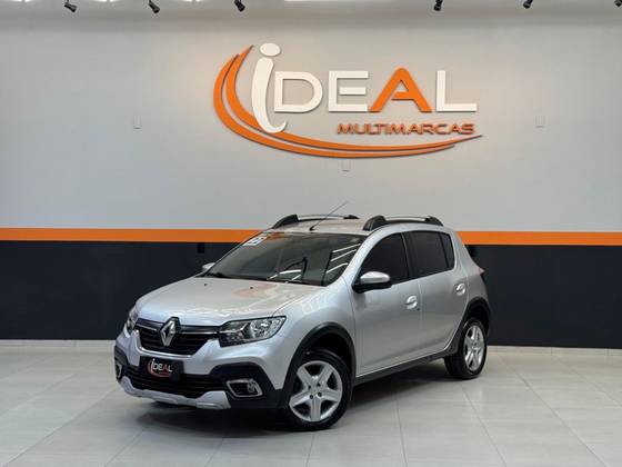 RENAULT STEPWAY 1.6 16V SCE FLEX ZEN MANUAL